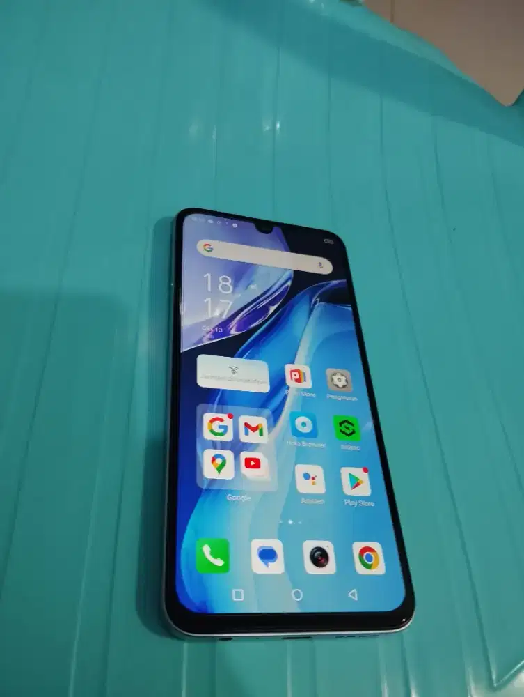 INFINIX NOTE 12 8/256 SUPER MULUS ABIS