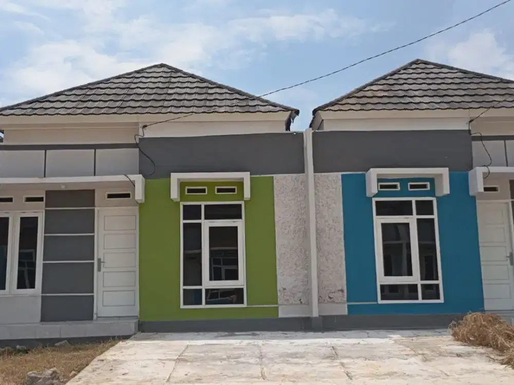 Rumah Siap Huni Di Cikarang dekat Kawasan Industri