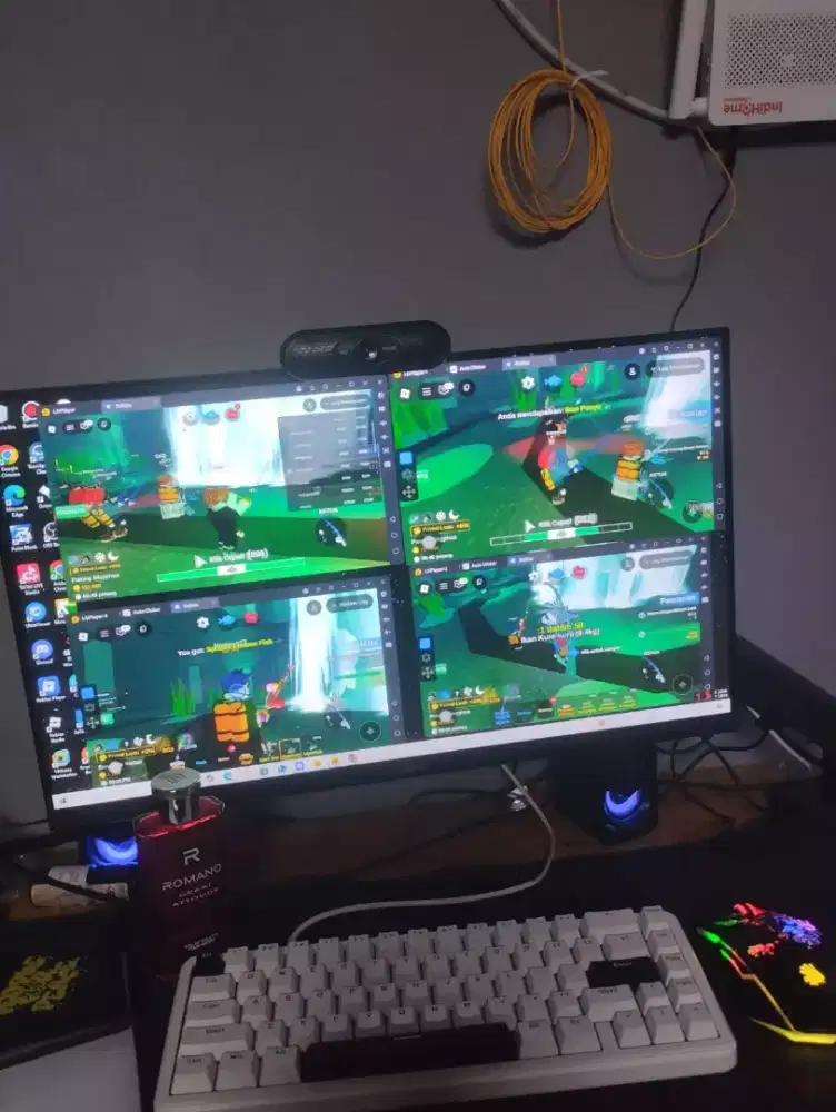 Komputer spek gahar