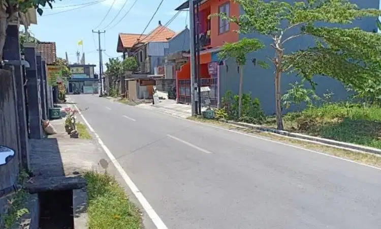 Cari rumah pinggir jalan untuk usaha atau Ruko bayar cash bertahap