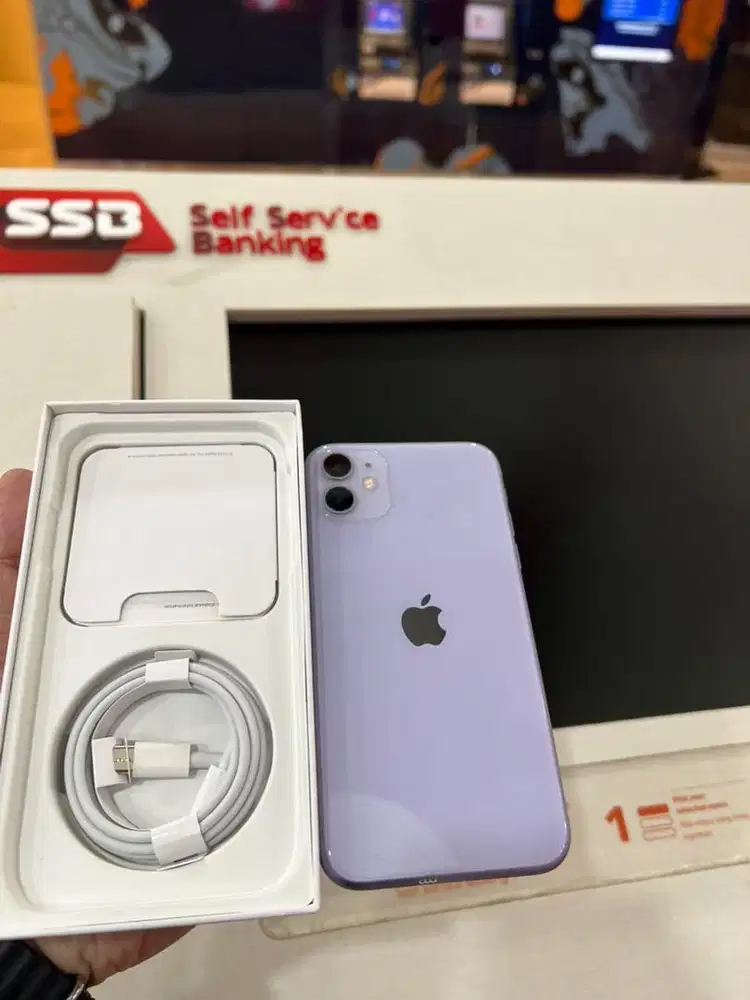 iphone 11 128gb kusus terbaru