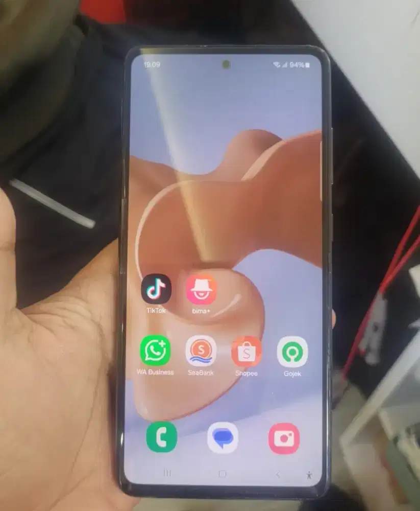 Samsung a52 ram 8/256