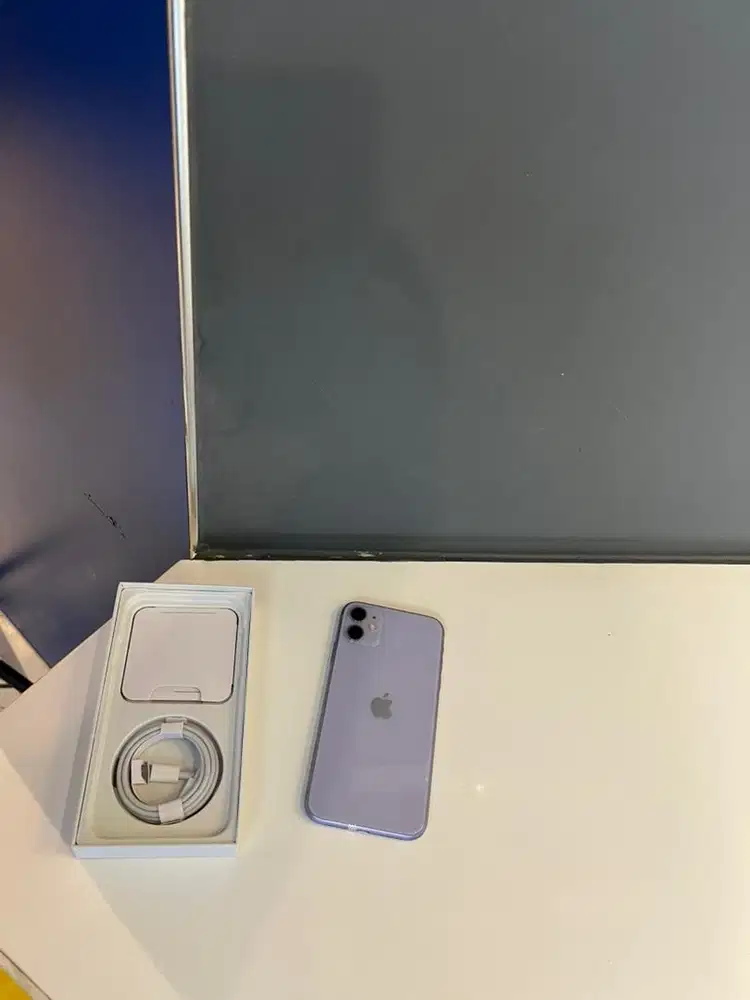 iphone 11 128gb baru masih
