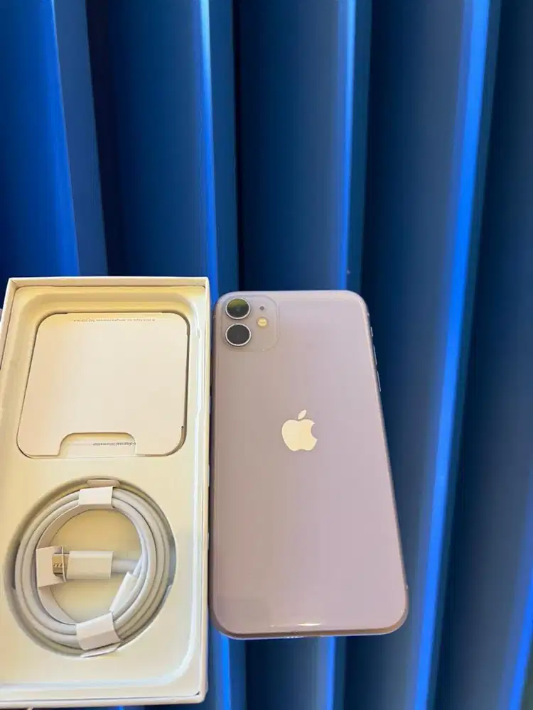 iphone 11 128gb baru merdeka