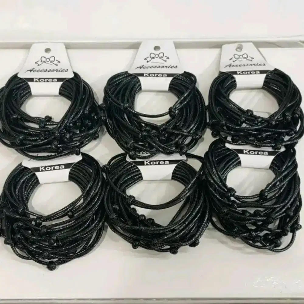 Dibutuhkan Pengrajin Borongan Untuk Membuat Stok Gelang