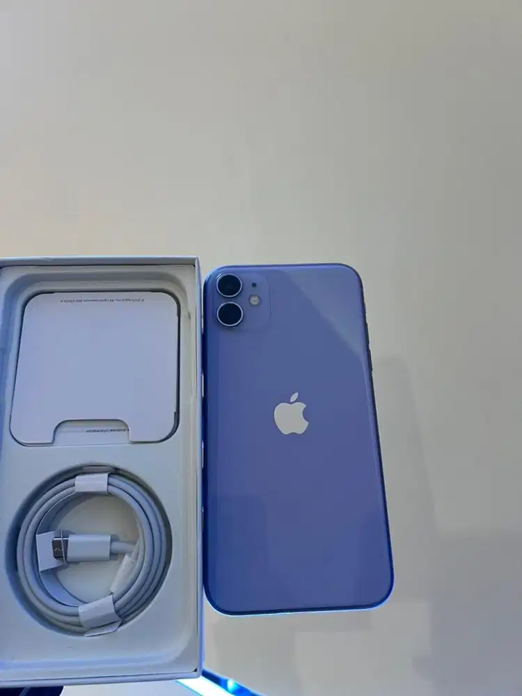iphone 11 128gb baru masih ok