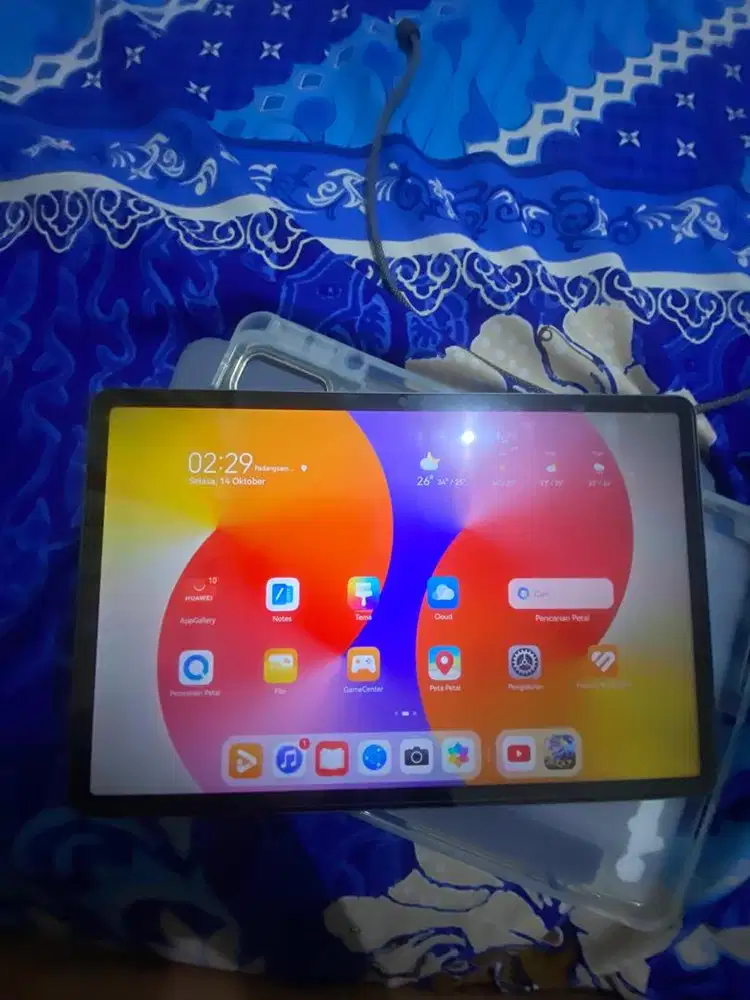 huawei pad Se 4/128GB second
