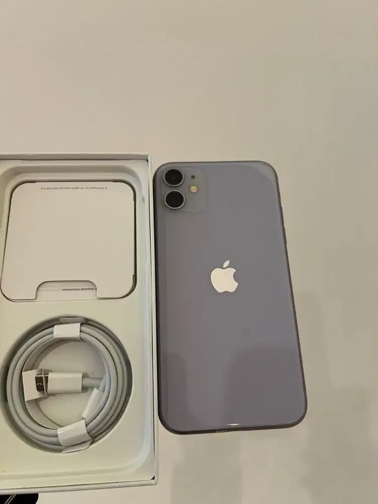 iphone 11 128gb baru mempesona
