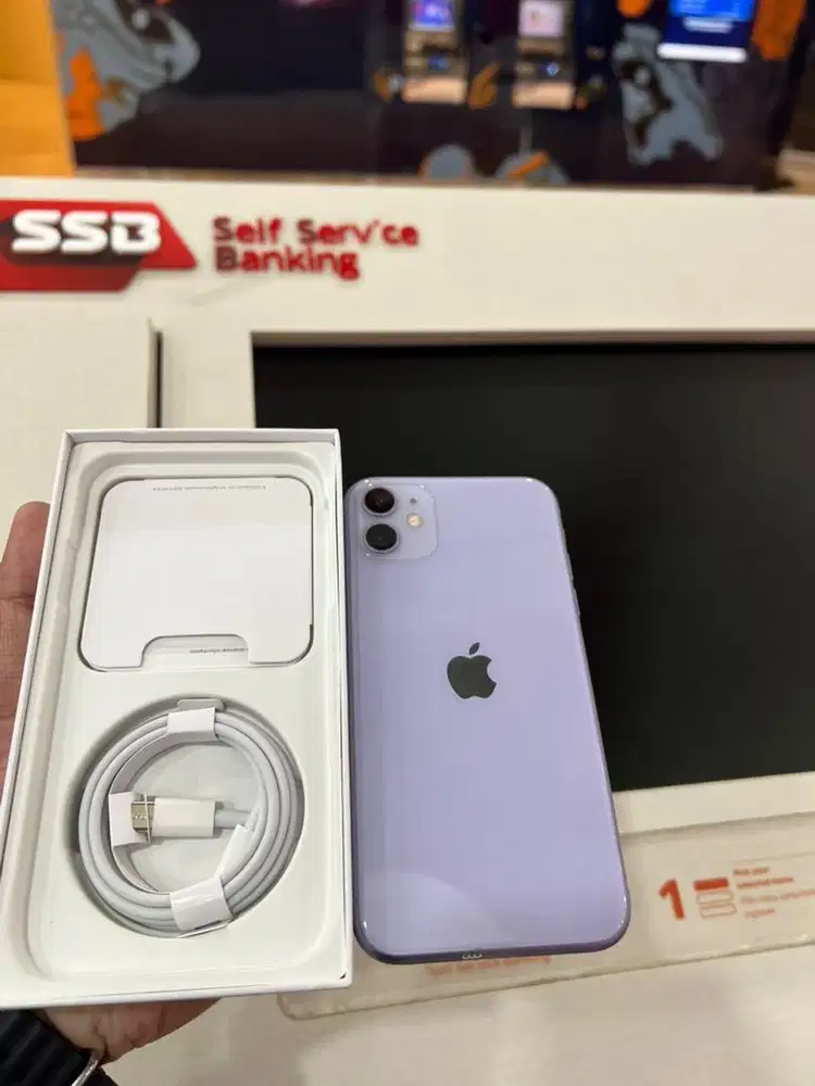 iphone 11 128gb kusus ini mah banyak
