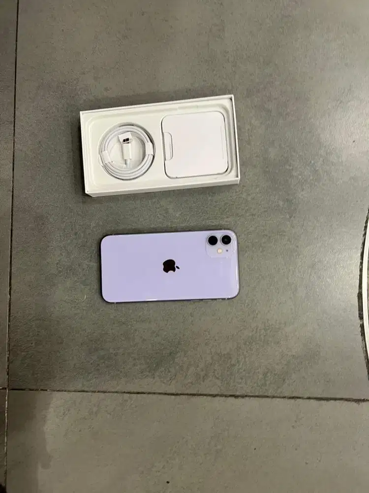 iphone 11 128gb baru baca keterangan