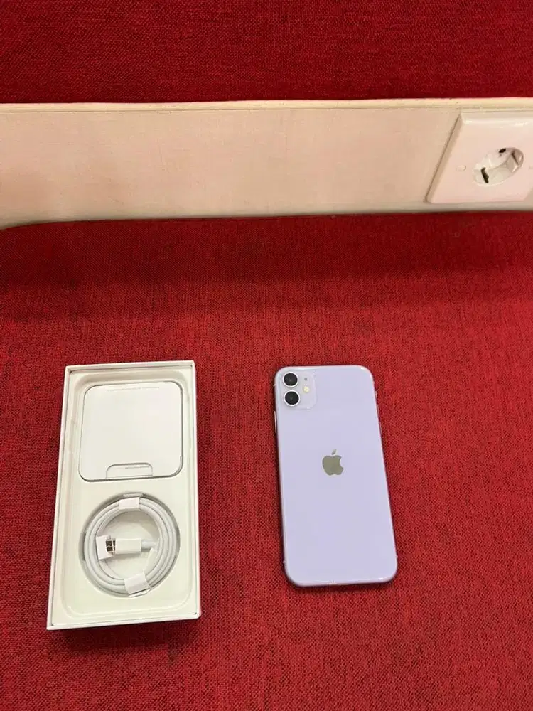 iphone 11 128gb cocok ketemu barang baru