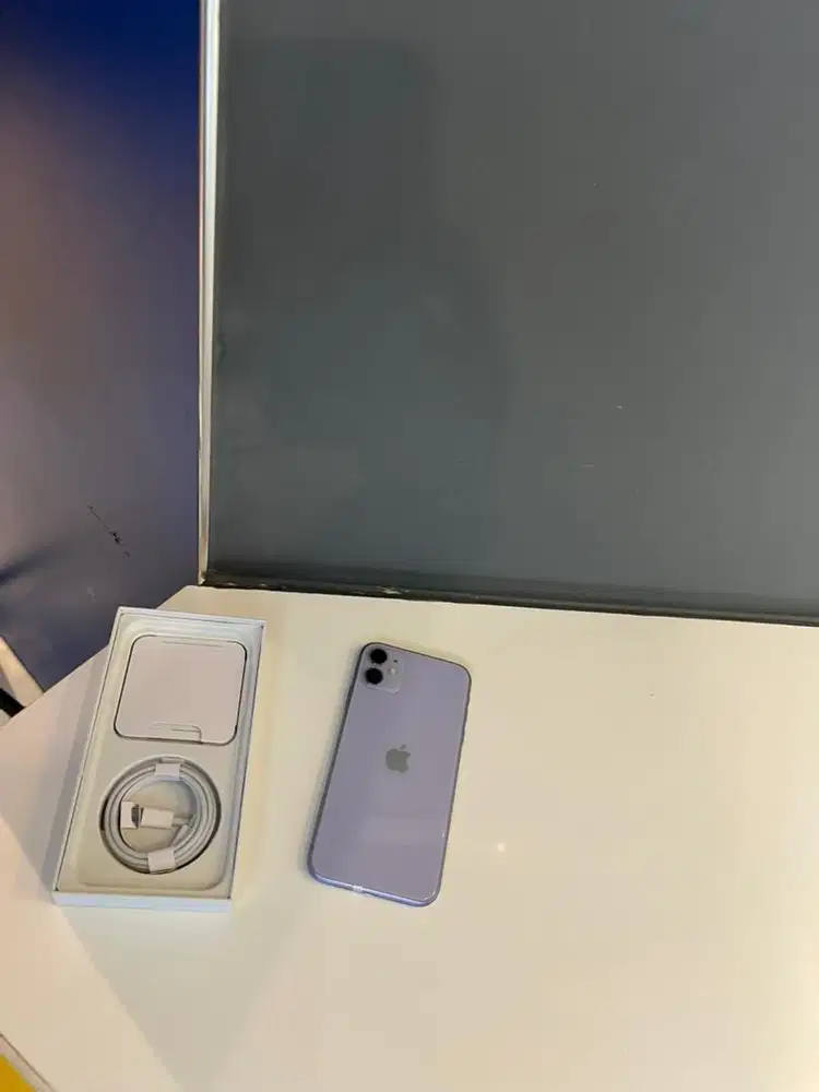 iphone 11 128gb barang baru langka