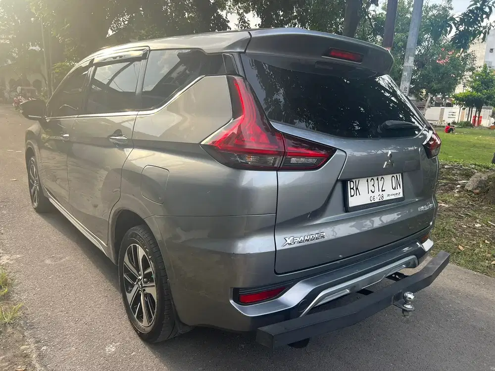 Mitsubishi Xpander 2018 Bensin