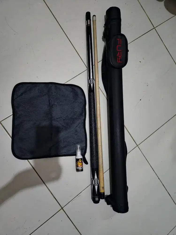 Fury TY Billiards EA Series