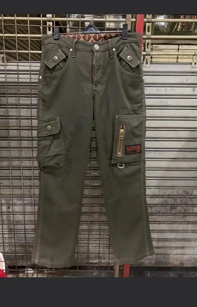 Edwin vintage utility regular pants