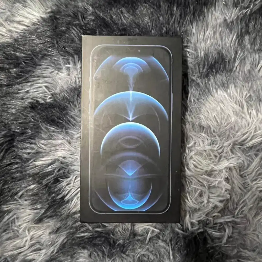 iPhone 12 Pro 256GB Pasific Blue ex Inter
