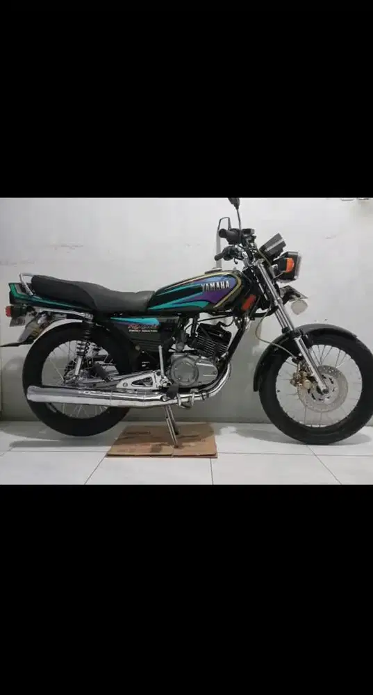 dijual rxs 1985