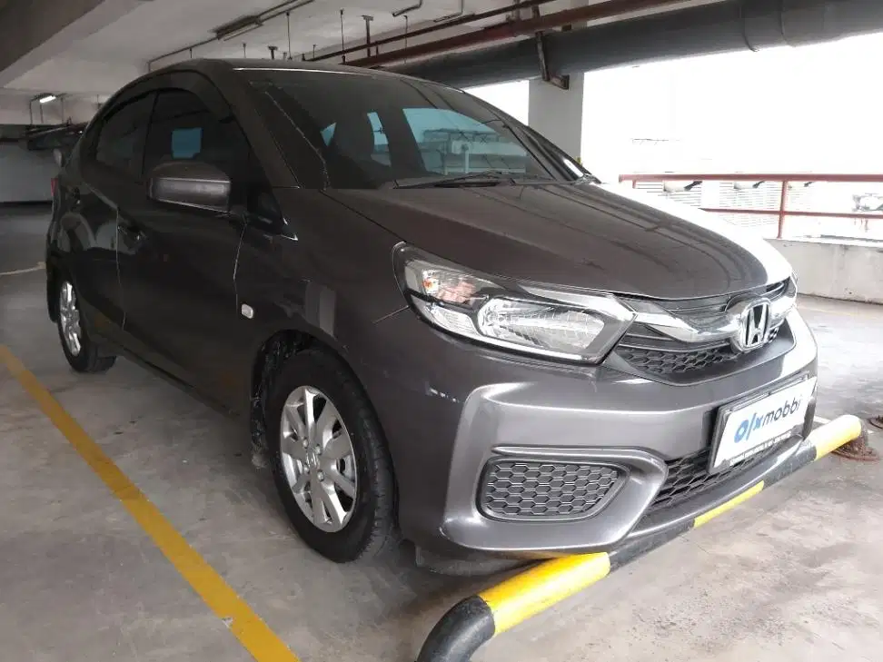 DP 5% Honda Brio Satya 1.2 S Bensin-MT 2022 AAT B