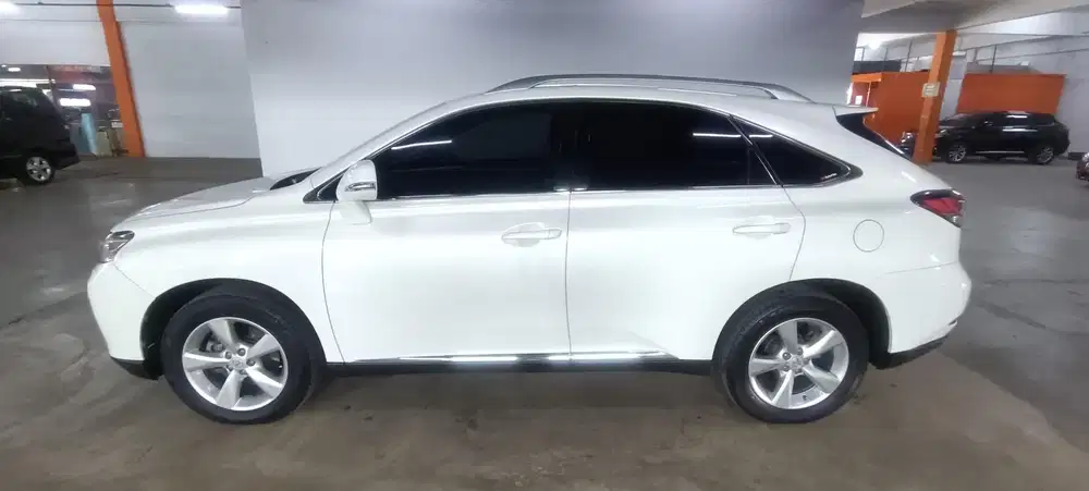 Lexus RX 270 hk 2012 KM ASLI!!