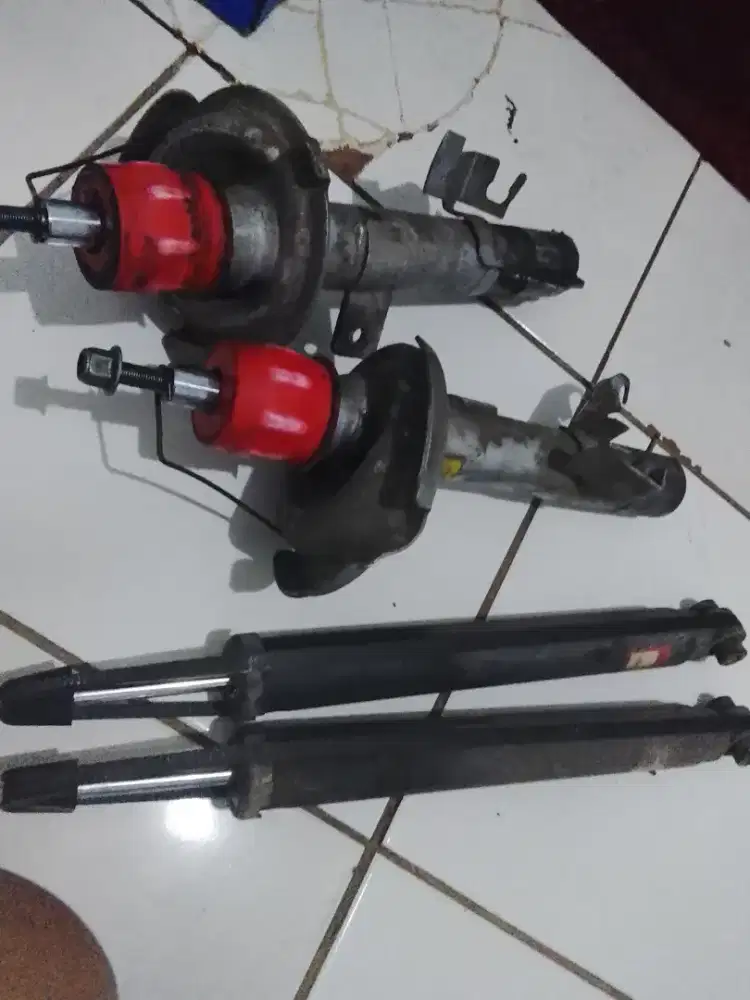 Dujual sound bshockbreaker mazda biante