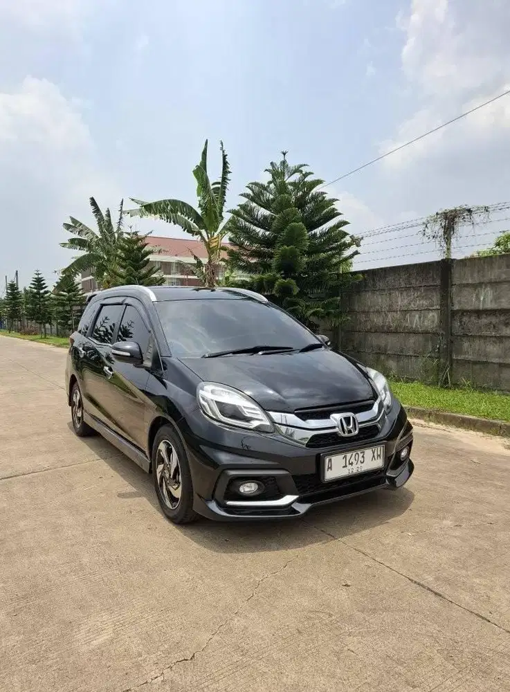 [TDP8JT] MOBILIO RS AT 2014 PAJAK PANJANG