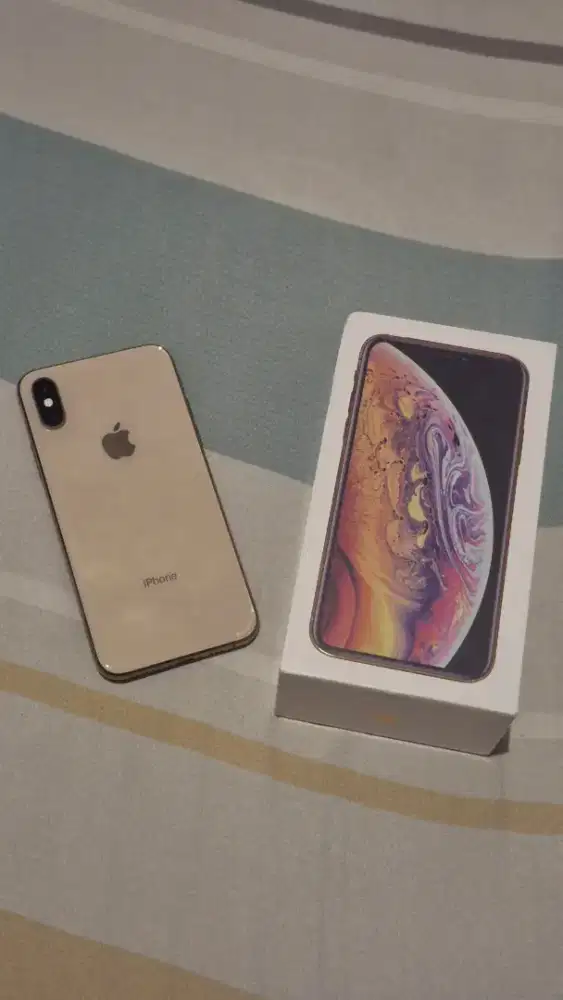 iPhone Xs 256GB Gold inter All Operator