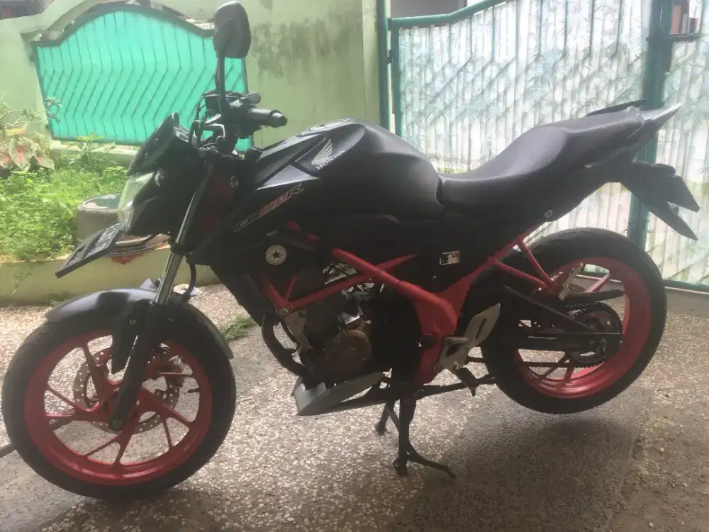 For Sale Honda CB 150 R Tahun 2017