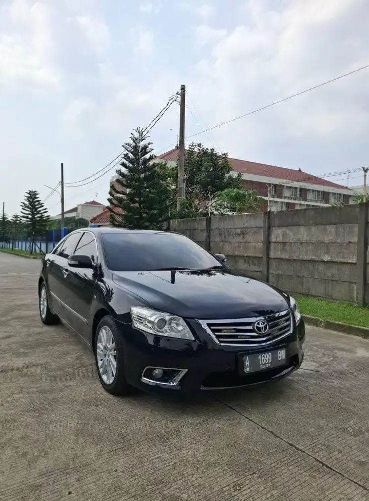 CAMRY V 2.4 AT 2012 ANGSRN 3,4JT