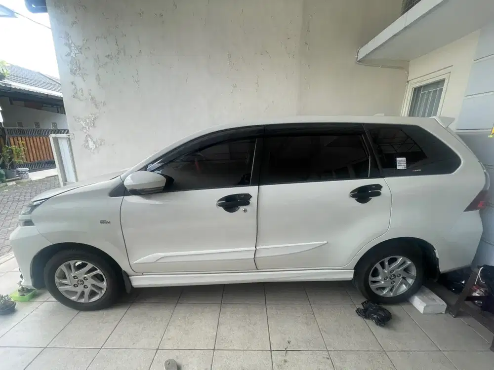 Toyota Avanza 2019 Bensin