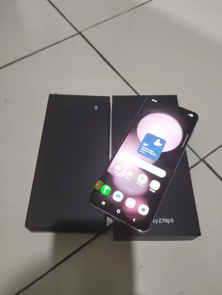 Samsung galaxy z flip 5 Inter