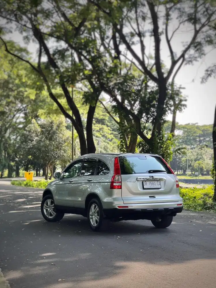 Honda CR-V 2.4L AT 2010 Super istimewa