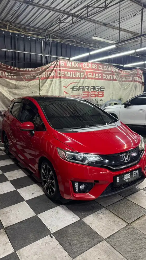 Honda Jazz 2017 Bensin