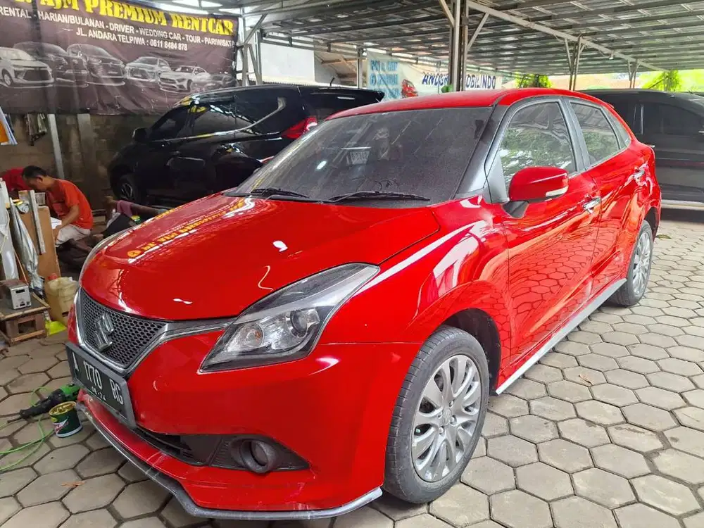 Suzuki Baleno Hatchback 2019 Dp9JT