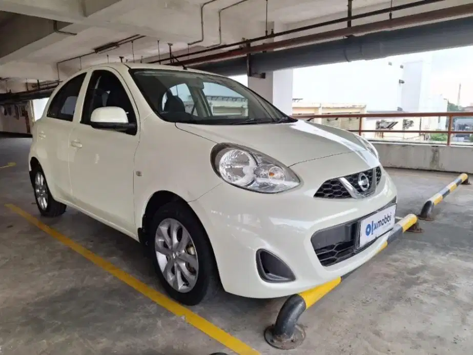 DP RENDAH Nissan March 1.2 L Bensin-MT 2017 0RC B