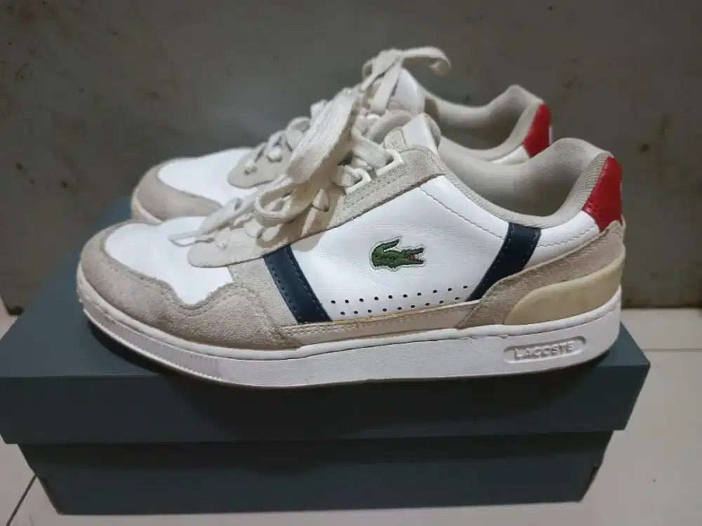 Lacoste Tclip sz 39