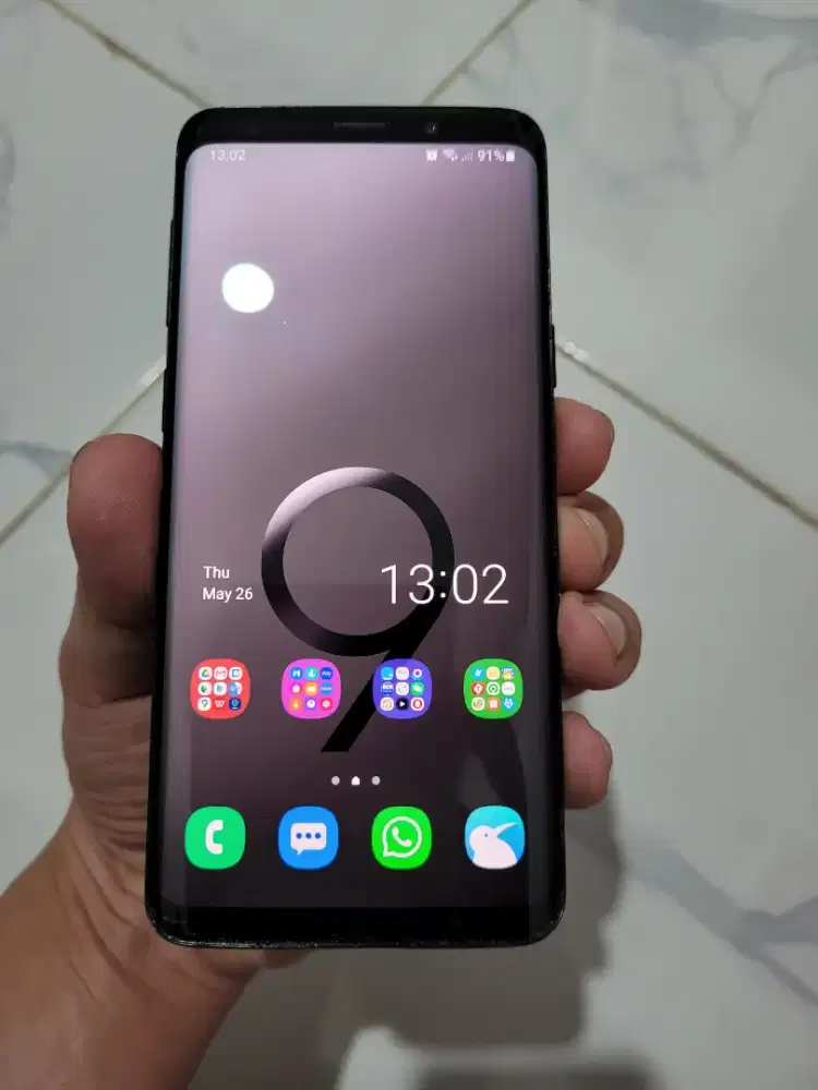 SAMSUNG GALAXY S9 4/64 EX SEIN
