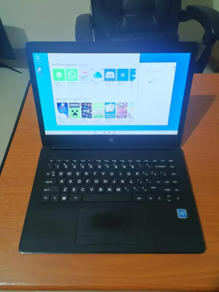 laptop murah meriah buat sekolah hp 14 ck