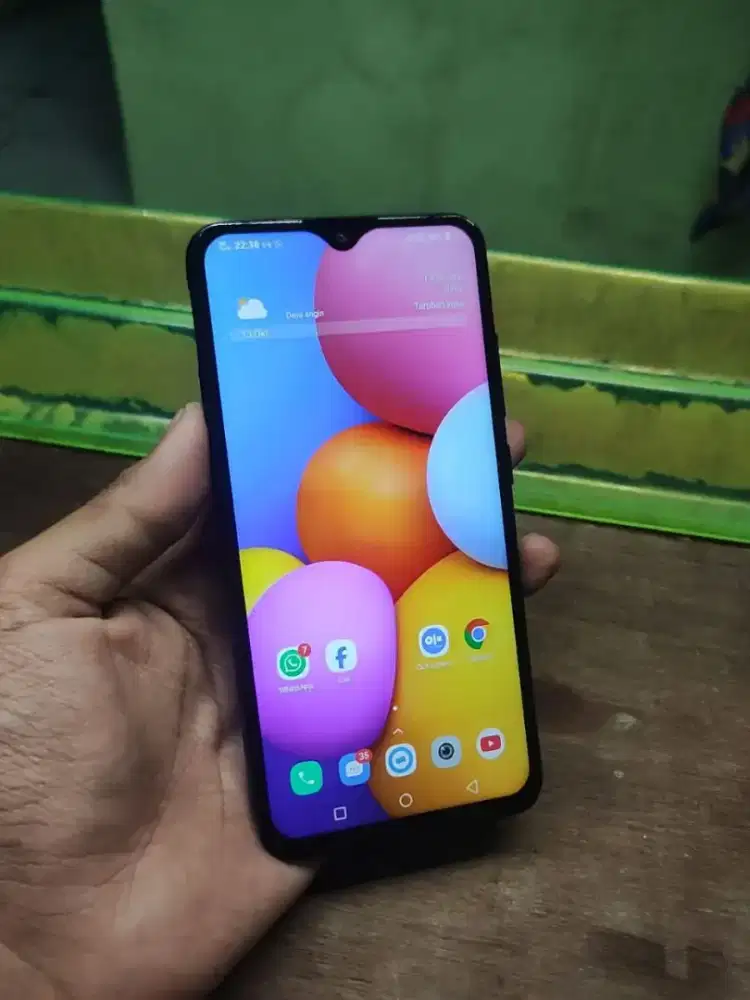 Vivo y91 ram 2 / 32 normal