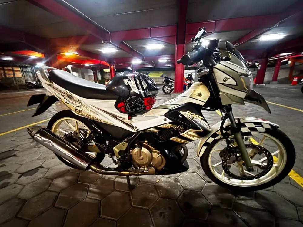SATRIA FU 2011 SS LENGKAP