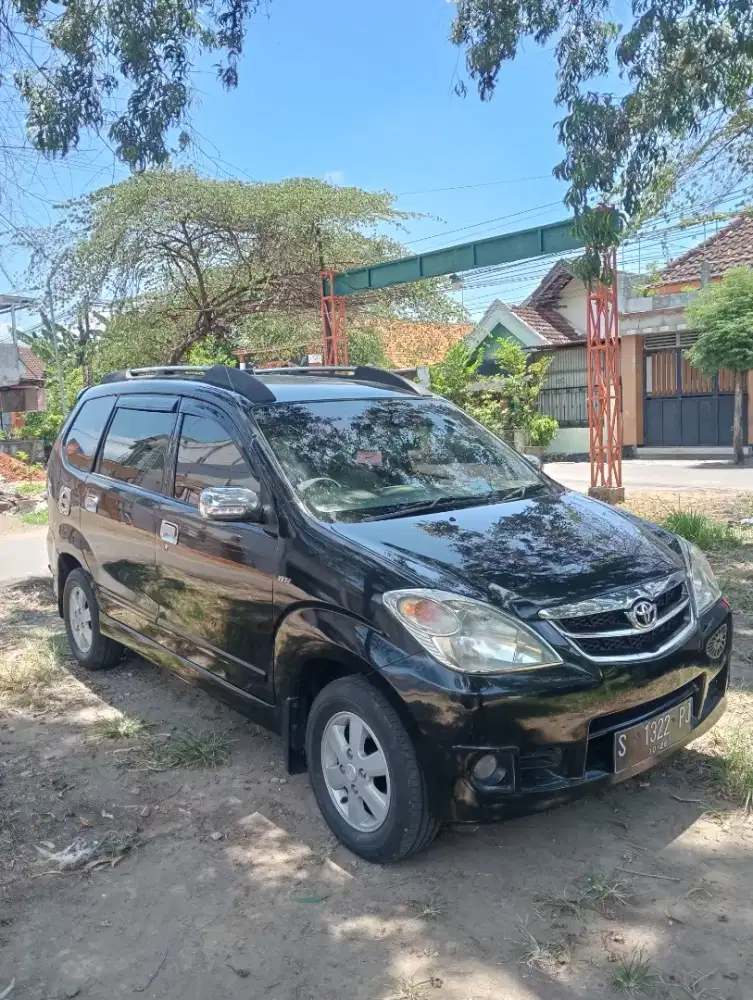 Avanza G th 2011 manual,plat S mjkerto