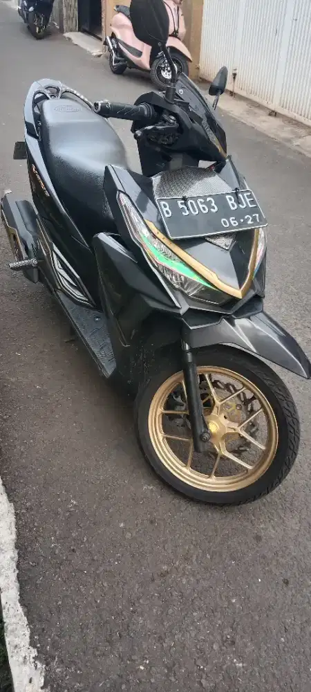Honda vario 125