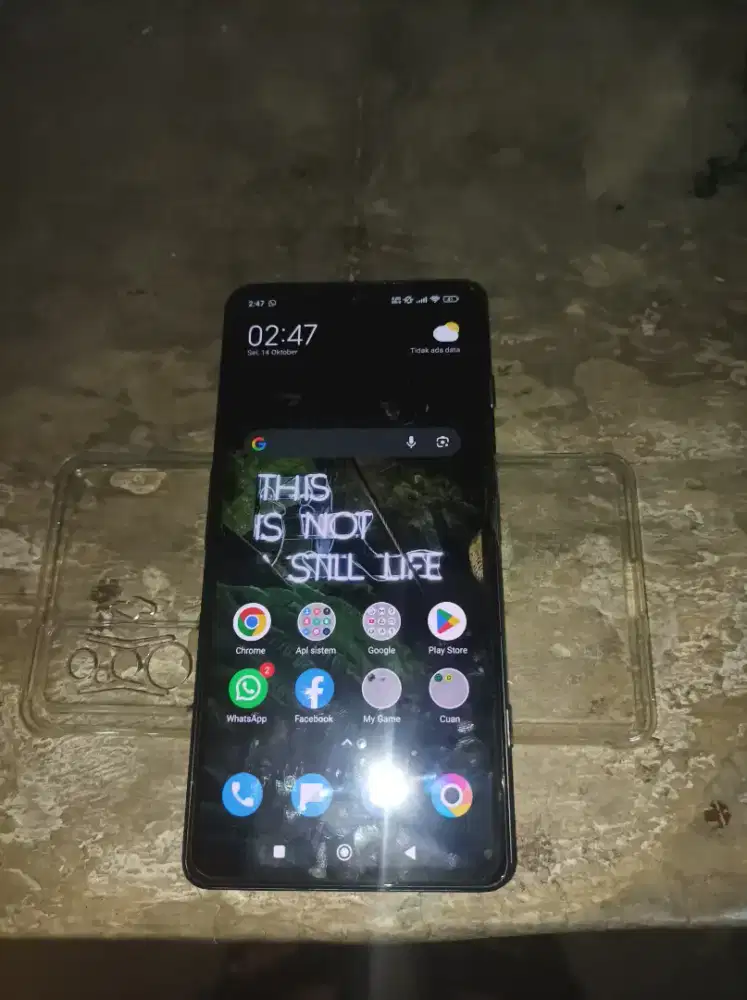 Poco F4 GT 12/256gb fullset ori