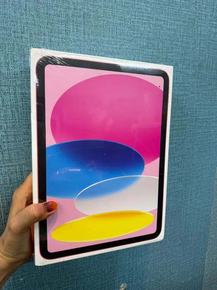 IPAD GEN 11 128gb wifi only new