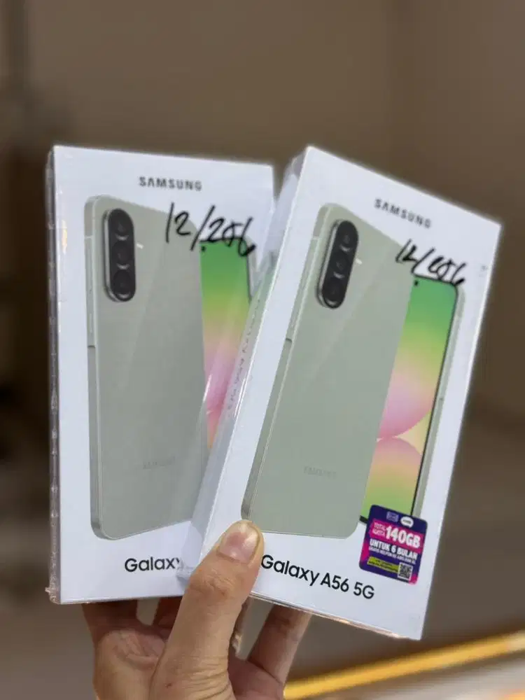 Samsung Galaxy A56 12/256 5G new