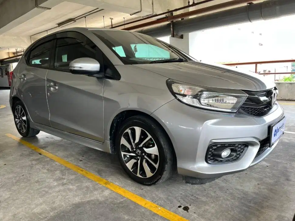 DP RENDAH Honda Brio 1.2 RS Bensin-AT 2019 ABF B