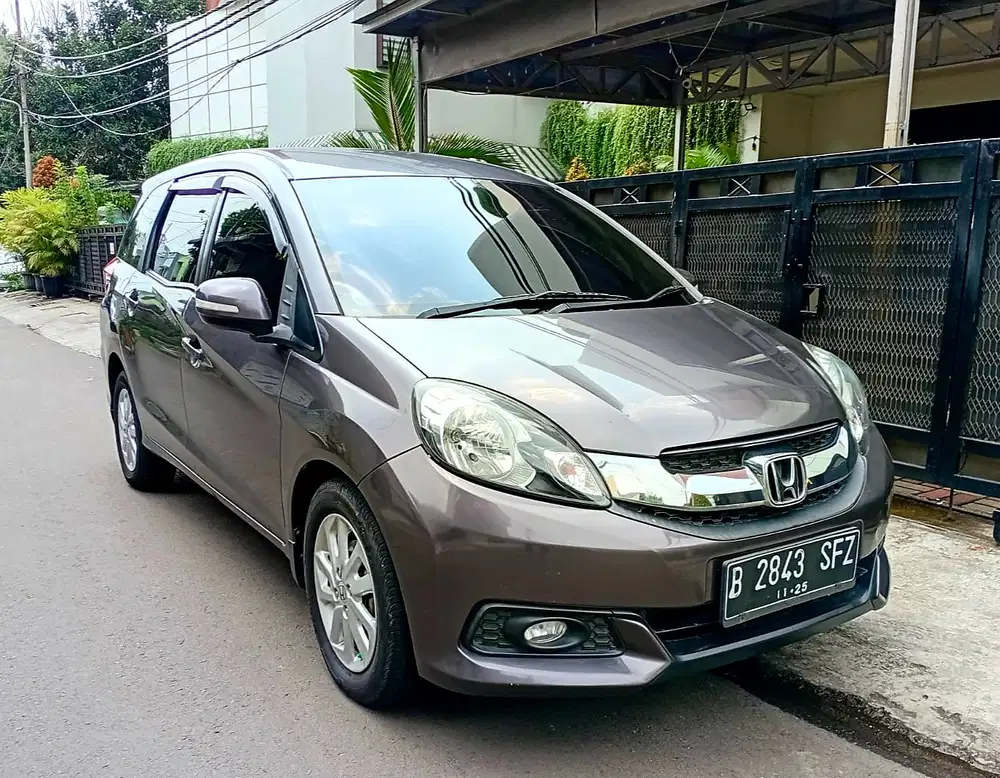 Honda Mobilio 2015 Bensin