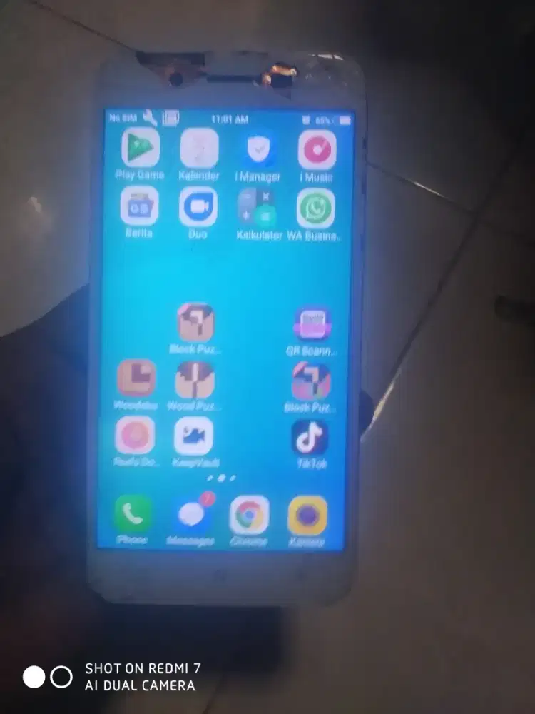 Vivo y66 ram 4/64