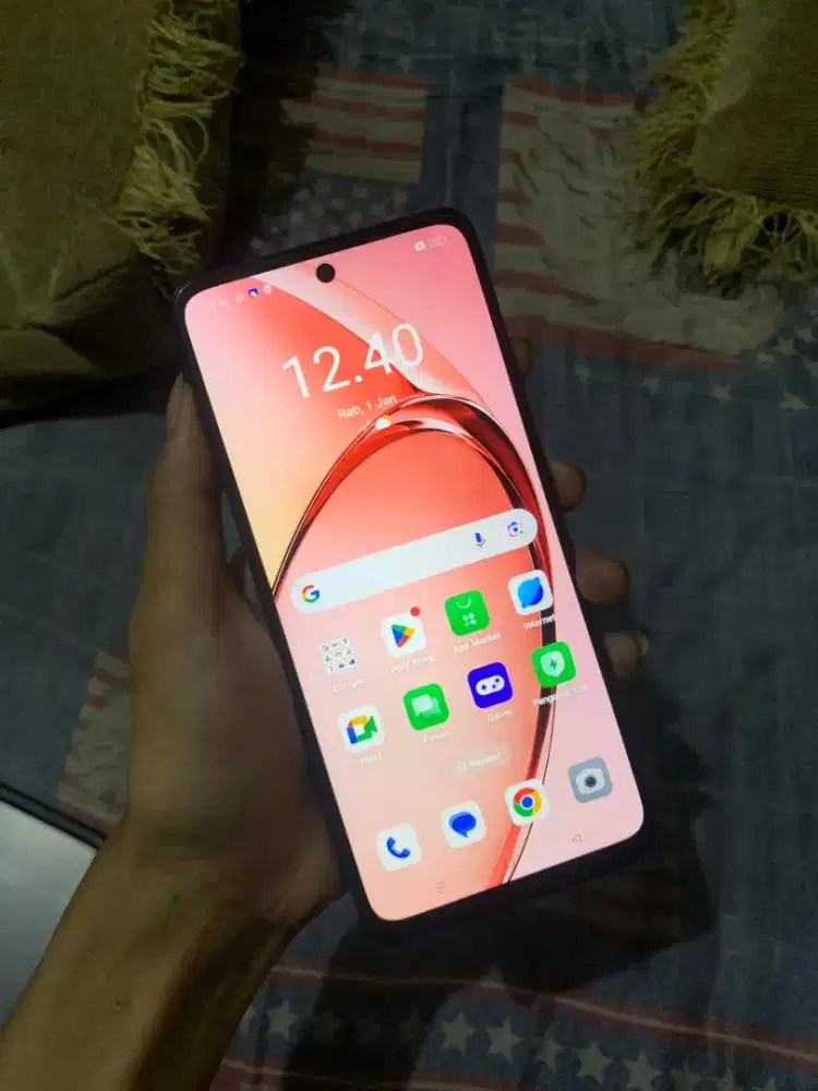 oppo a3x 4+4/64