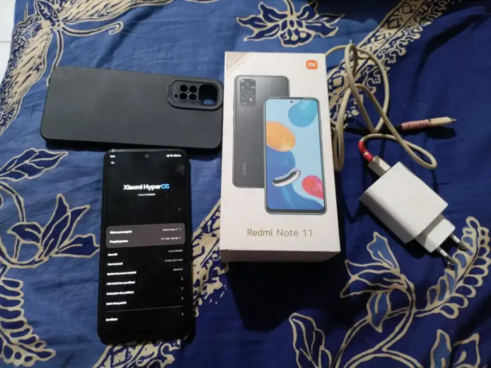 Xiaomi Redmi note 11 6/128 NFC
