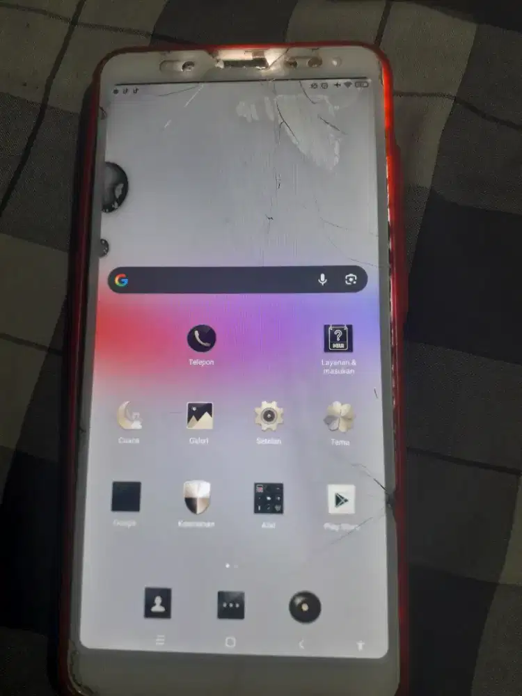 Jual Redmi note 5pro